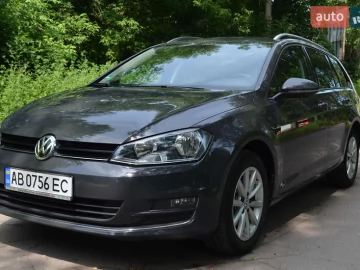Авто Volkswagen Golf 2015 № 7754543