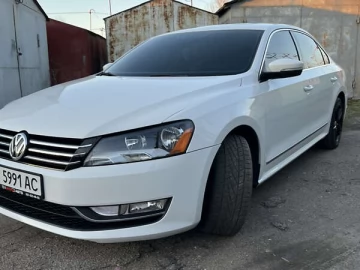 Авто Volkswagen Passat 2013 № 7754544
