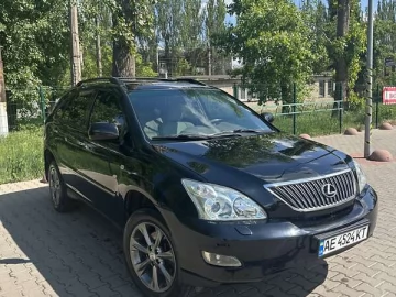 Авто Lexus Rx 2007 № 7754548