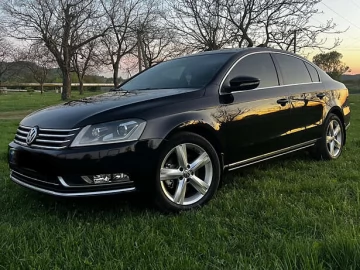 Авто Volkswagen Passat 2013 № 7754549
