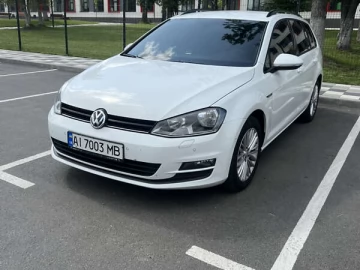 Авто Volkswagen Golf 2015 № 7754551