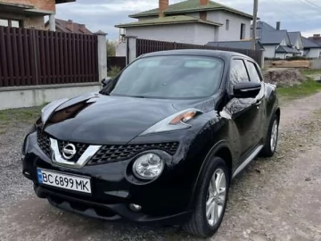 Авто Nissan Juke 2015 № 7754552