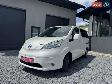 Авто Nissan E-Nv200 2018 № 7754555