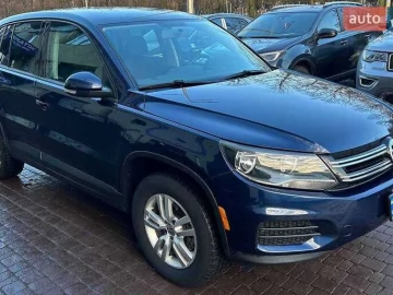 Авто Volkswagen Tiguan 2013 № 7754556