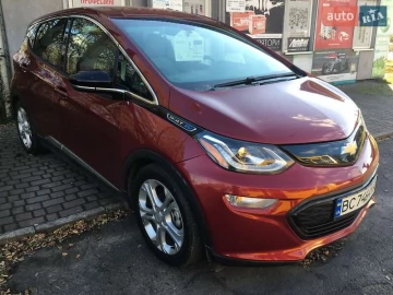 Авто Chevrolet Bolt Ev 2017 № 7754559