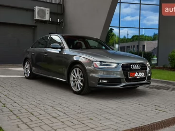 Авто Audi A4 2015 № 7754622