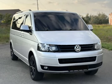 Авто Volkswagen Transporter 2011 № 7754623