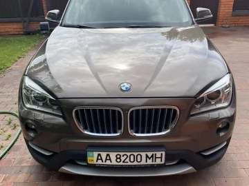 Авто BMW X1 2012 № 7754624