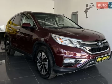 Авто Honda Cr-V 2015 № 7754628