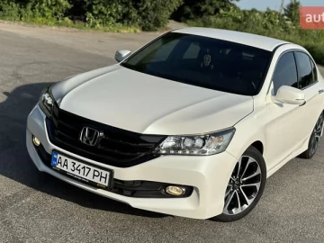 Авто Honda Accord 2015 № 7754630