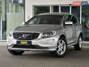 Авто Volvo Xc60 2016 № 7754631