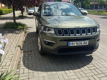 Авто Jeep Compass 2019 № 7754634