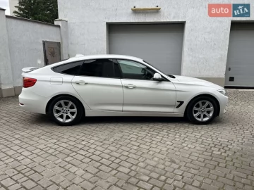 Авто BMW 3 Series Gt 2015 № 7754637