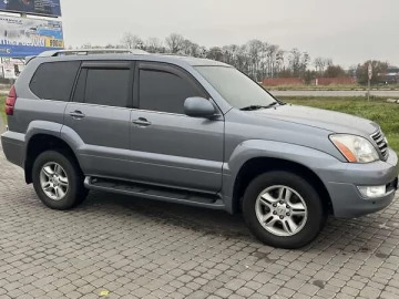 Авто Lexus Gx 2007 № 7754638