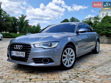 Авто Audi A6 2013 № 7754639