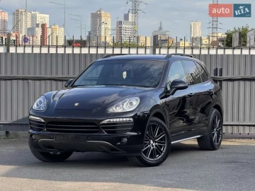 Авто Porsche Cayenne 2011 № 7754640