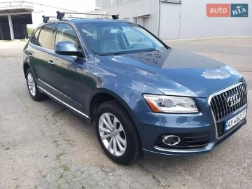 Авто Audi Q5 2015 № 7754642
