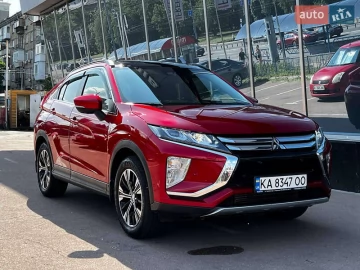 Авто Mitsubishi Eclipse Cross 2018 № 7754645