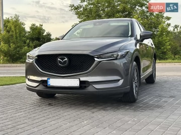 Авто Mazda Cx-5 2019 № 7754646