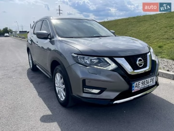 Авто Nissan X-Trail 2020 № 7754650