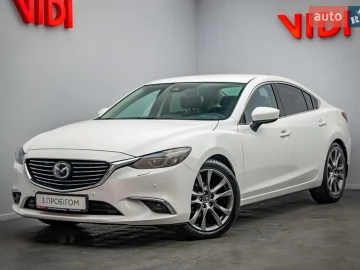 Авто Mazda 6 2018 № 7754652