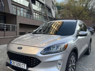 Авто Ford Escape 2020 № 7754653