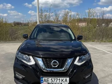 Авто Nissan X-Trail 2018 № 7754654