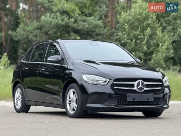 Авто Mercedes B-Class 2019 № 7754658