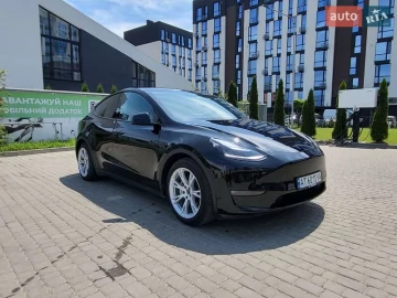 Авто Tesla Model Y 2020 № 7754659
