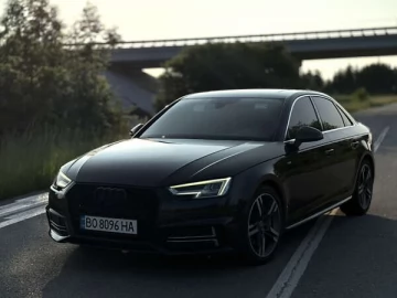 Авто Audi A4 2018 № 7754661