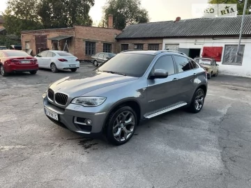 Авто BMW X6 2013 № 7754664