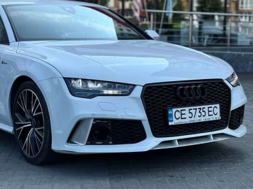 Авто Audi A7 Sportback 2015 № 7754666