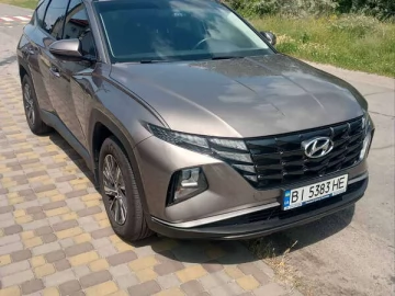 Авто Hyundai Tucson 2021 № 7754667