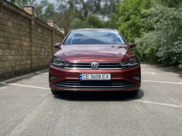 Авто Volkswagen Golf Sportsvan 2019 № 7754668