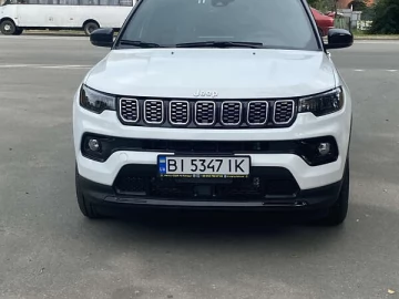 Авто Jeep Compass 2024 № 7754669
