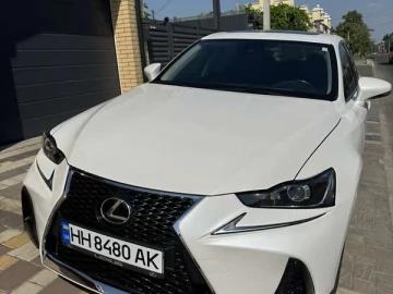 Авто Lexus Is 2018 № 7754670