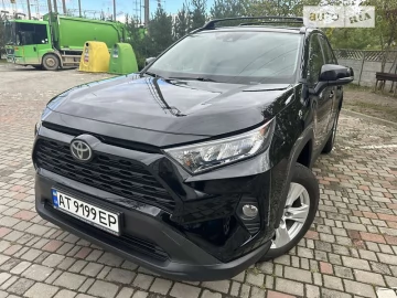 Авто Toyota Rav4 2020 № 7754671