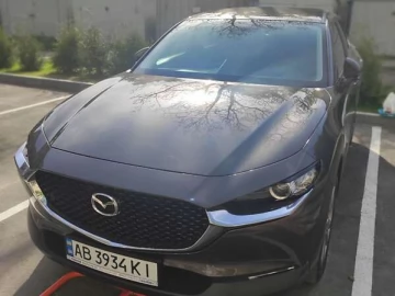 Авто Mazda Cx-30 2021 № 7754672