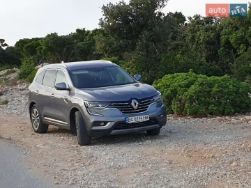 Авто Renault Koleos 2017 № 7754674