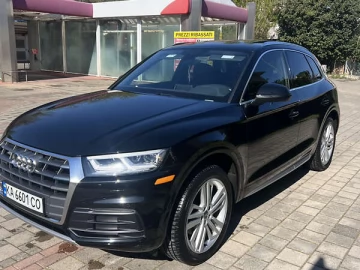 Авто Audi Q5 2017 № 7754675