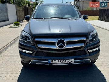 Авто Mercedes Gl-Class 2014 № 7754677