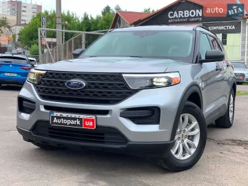 Авто Ford Explorer 2020 № 7754679