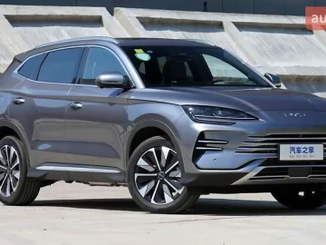 Авто BYD Song Plus 2024 № 7754680