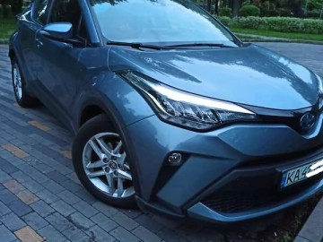 Авто Toyota C-Hr 2022 № 7754684