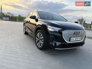 Авто Audi Q4 E-Tron 2022 № 7754685