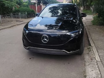 Авто Mercedes Eqa 2024 № 7754686