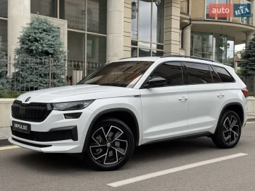 Авто Skoda Kodiaq 2022 № 7754698