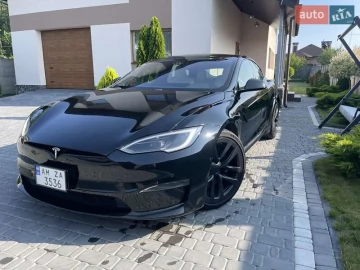 Авто Tesla Model S 2022 № 7754700