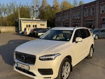 Авто Volvo Xc90 2022 № 7754703