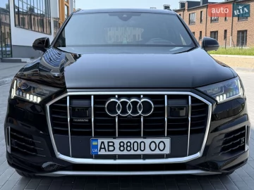Авто Audi Q7 2020 № 7754707